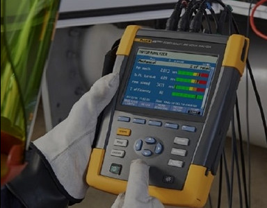 ESTUDIOS DE CALIDAD DE ENERGÍA